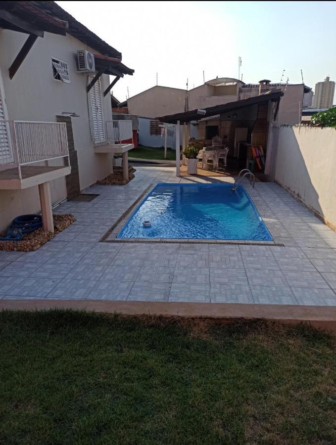 Casa De Temporada Villa Olimpia Exterior photo